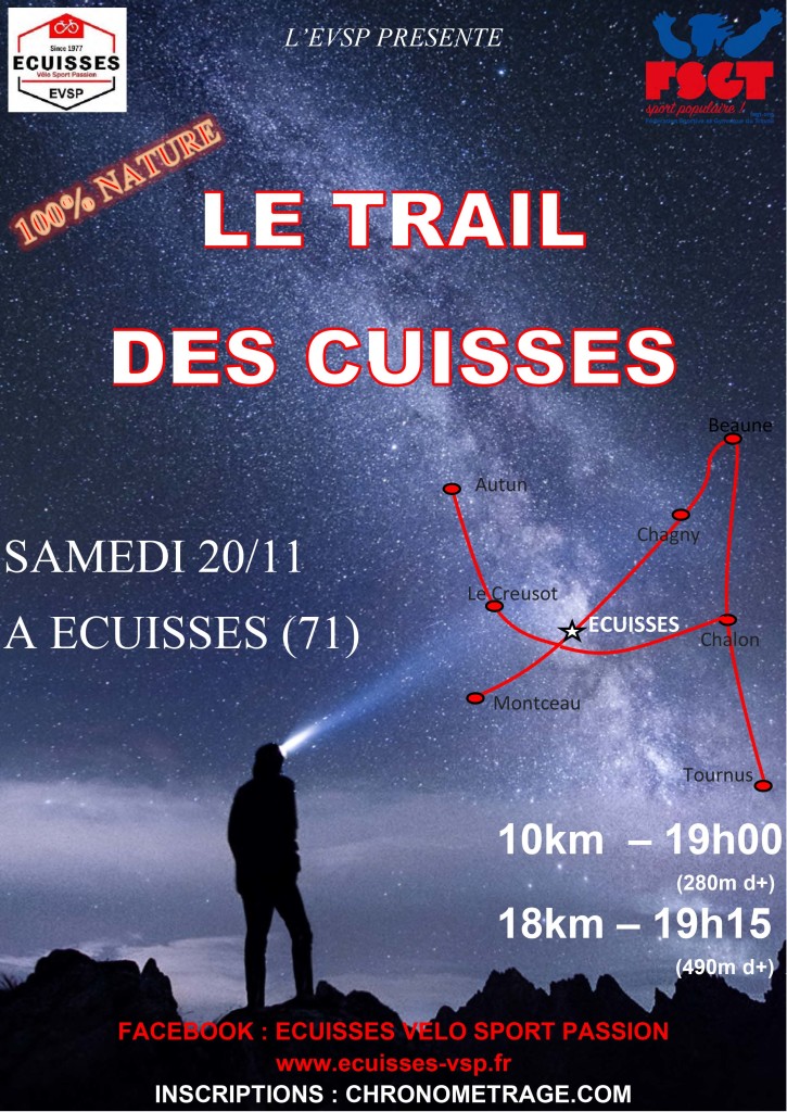 Affiche trail 2021 v1