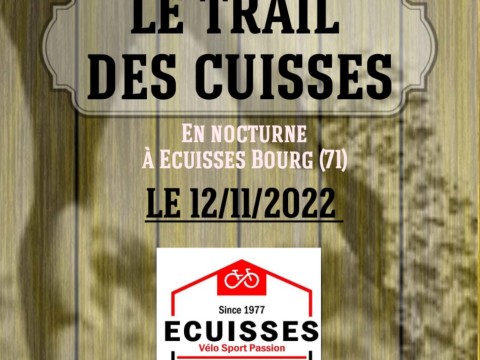 Trail des cuisses 2022 - Flyer en pdf