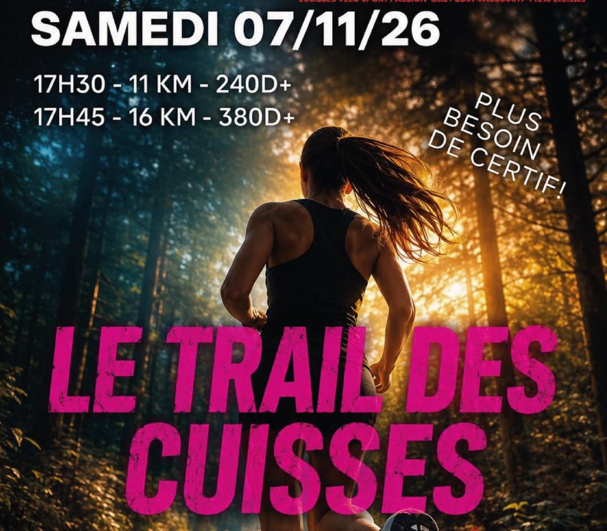 Trail des Cuisses